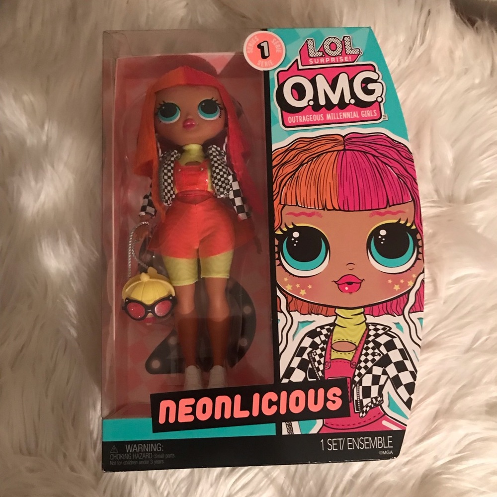 LOL Doll